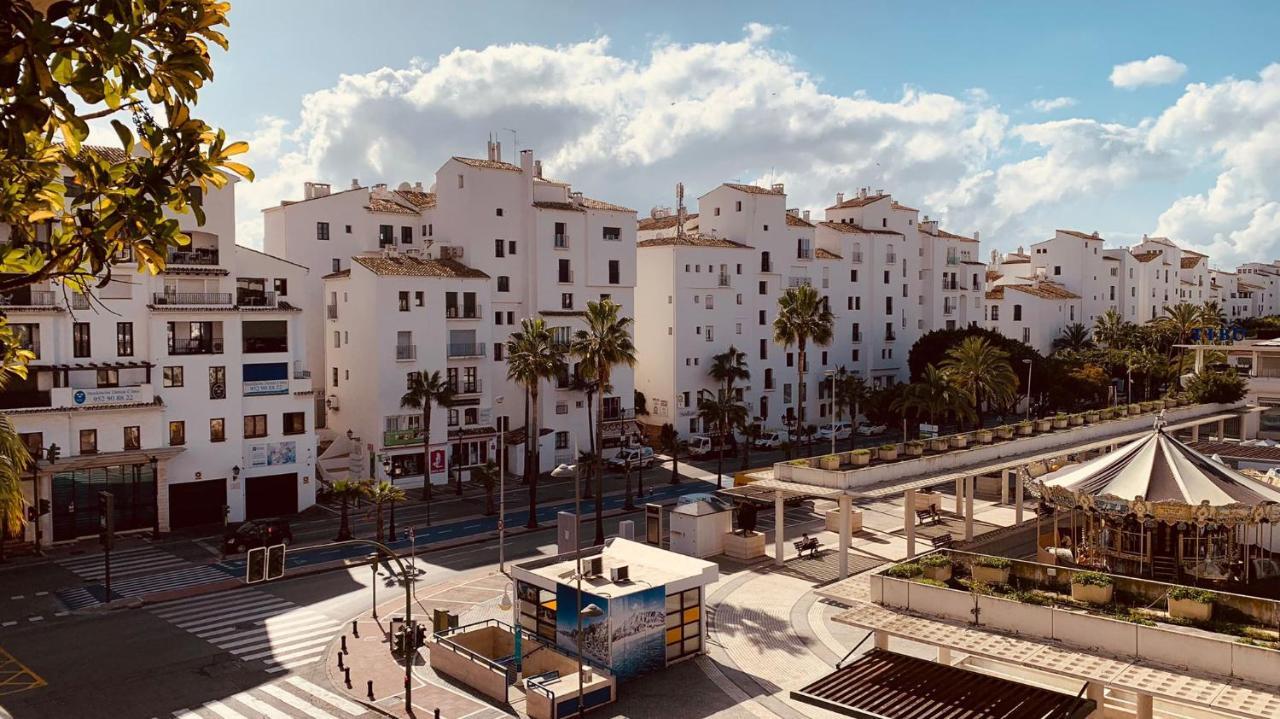 Appartement Puerto Banus, Marina Banus, 2Br, 2Bth, Pool, Parking, Marbella, 3H Extérieur photo