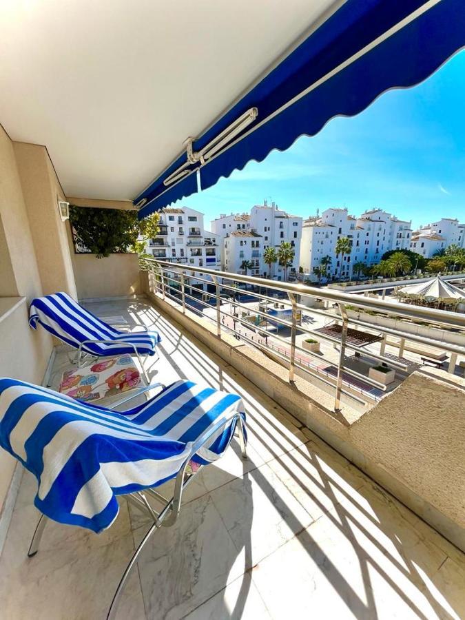 Appartement Puerto Banus, Marina Banus, 2Br, 2Bth, Pool, Parking, Marbella, 3H Extérieur photo