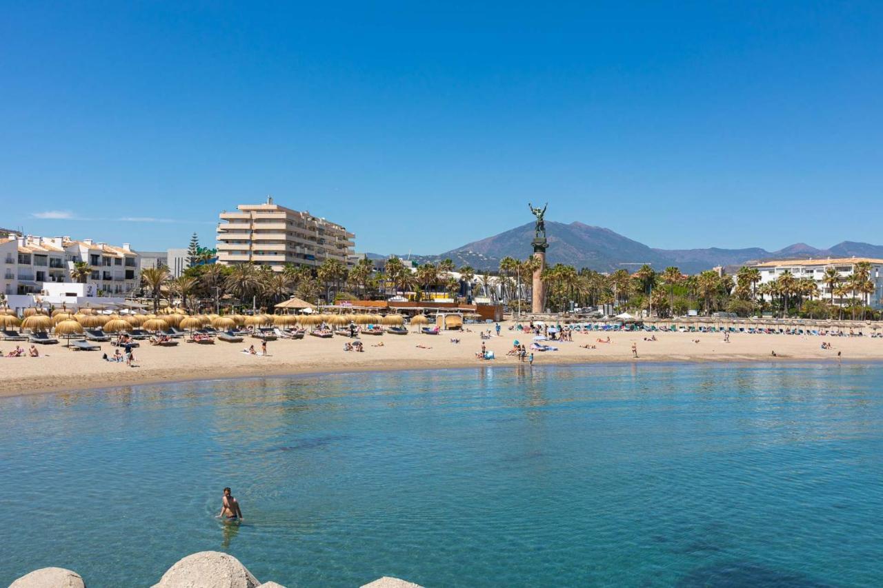Appartement Puerto Banus, Marina Banus, 2Br, 2Bth, Pool, Parking, Marbella, 3H Extérieur photo