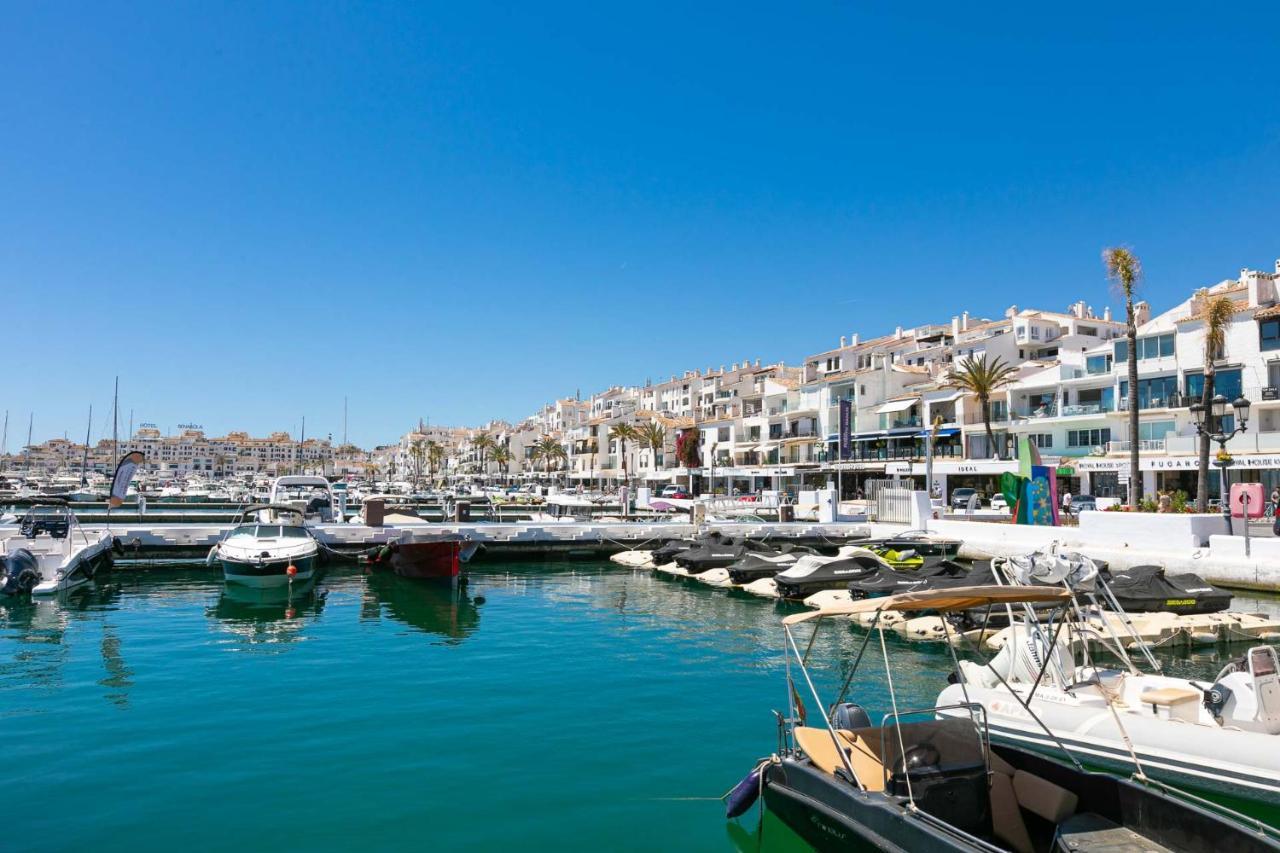 Appartement Puerto Banus, Marina Banus, 2Br, 2Bth, Pool, Parking, Marbella, 3H Extérieur photo