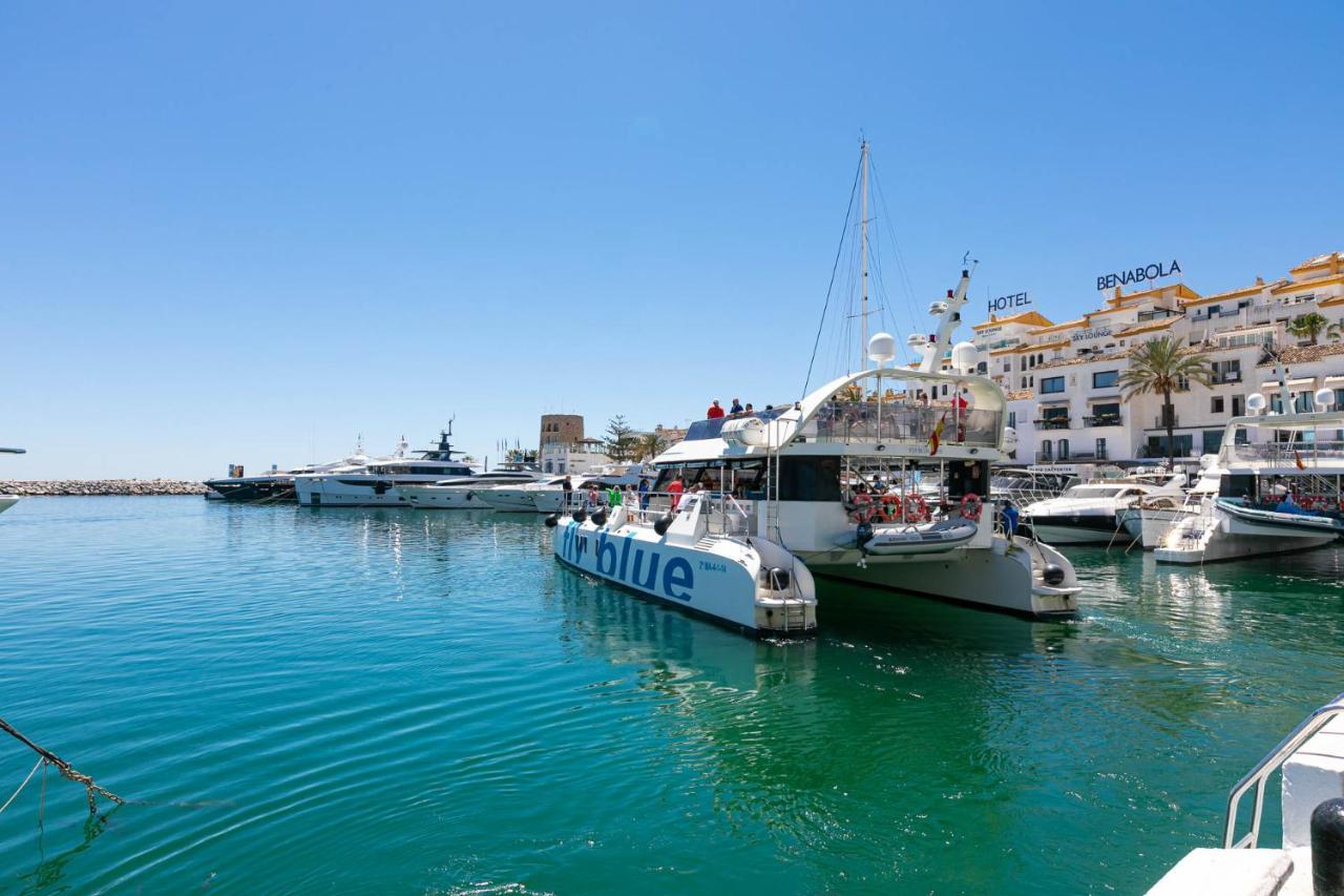 Appartement Puerto Banus, Marina Banus, 2Br, 2Bth, Pool, Parking, Marbella, 3H Extérieur photo