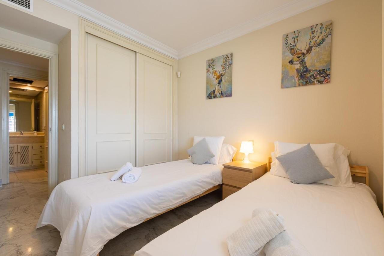 Appartement Puerto Banus, Marina Banus, 2Br, 2Bth, Pool, Parking, Marbella, 3H Extérieur photo