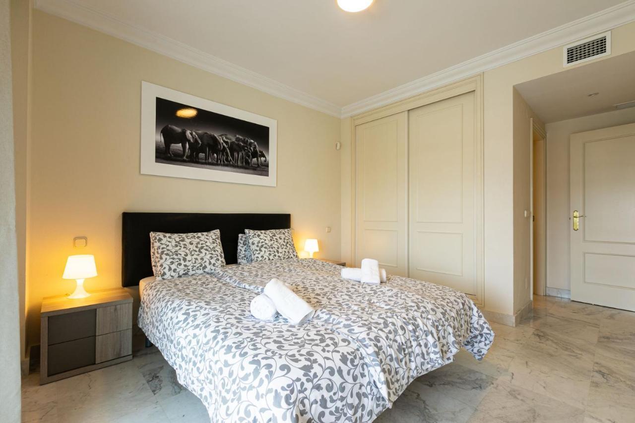 Appartement Puerto Banus, Marina Banus, 2Br, 2Bth, Pool, Parking, Marbella, 3H Extérieur photo