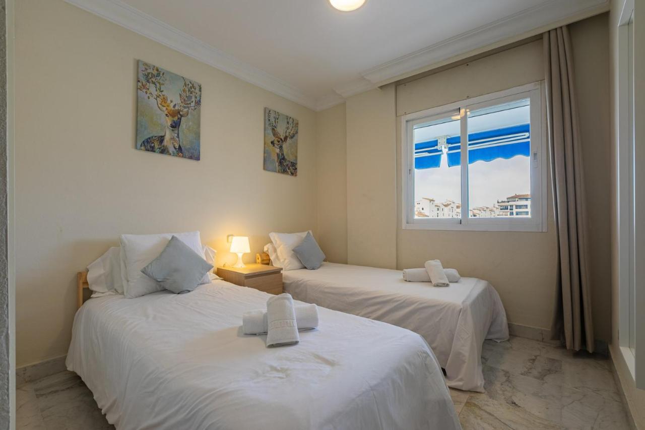 Appartement Puerto Banus, Marina Banus, 2Br, 2Bth, Pool, Parking, Marbella, 3H Extérieur photo
