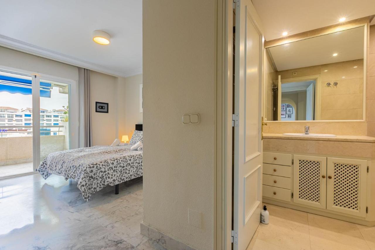 Appartement Puerto Banus, Marina Banus, 2Br, 2Bth, Pool, Parking, Marbella, 3H Extérieur photo