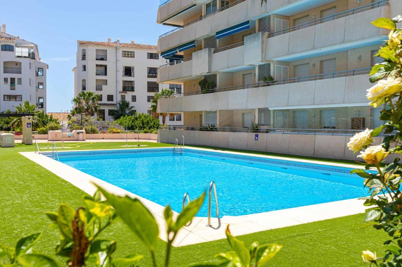 Appartement Puerto Banus, Marina Banus, 2Br, 2Bth, Pool, Parking, Marbella, 3H Extérieur photo