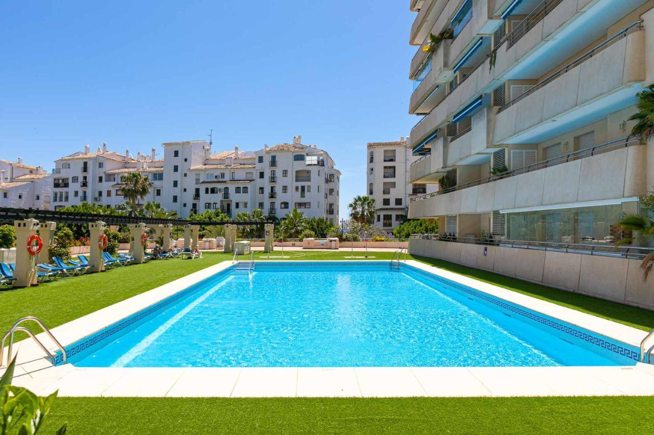 Appartement Puerto Banus, Marina Banus, 2Br, 2Bth, Pool, Parking, Marbella, 3H Extérieur photo